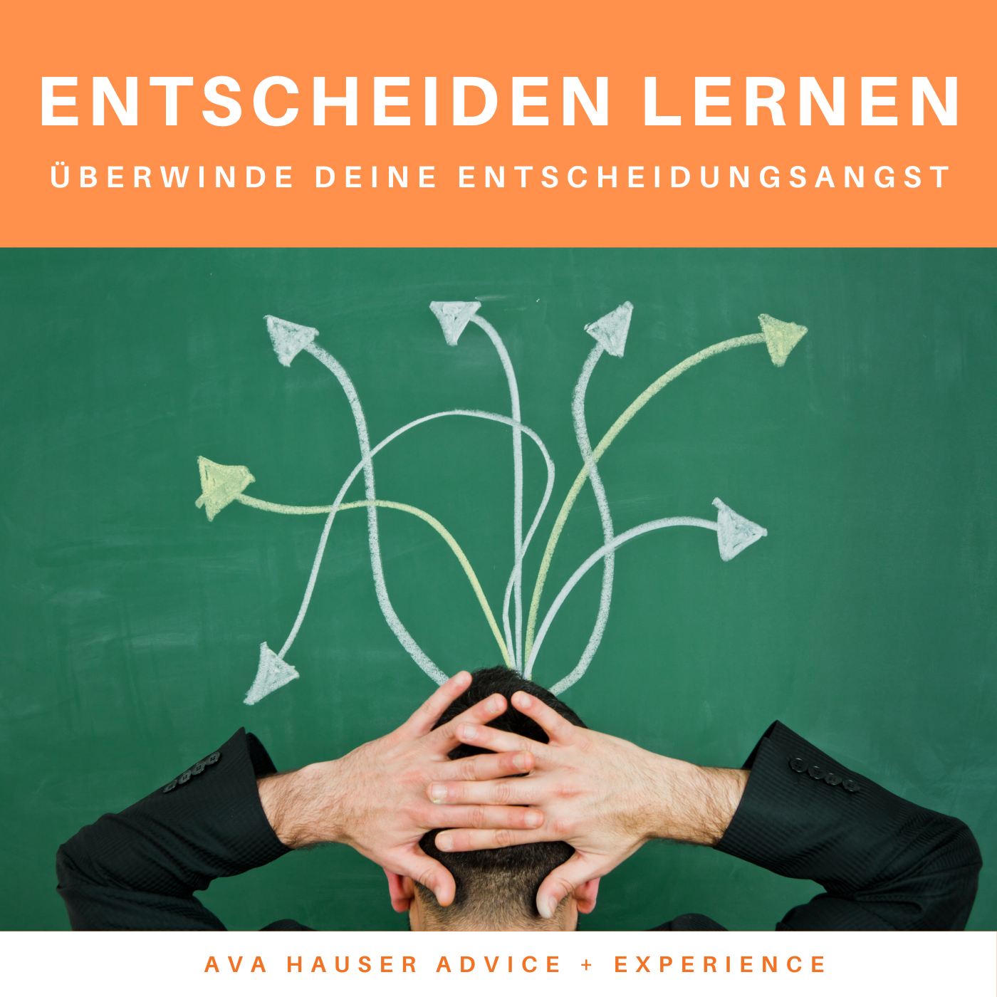 Entscheiden lernen - Entscheidungstraining - Richtungswechsel-Shop