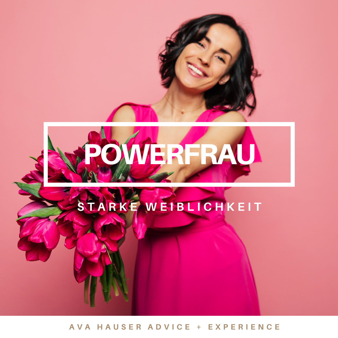 Powerfrau - Weiblichkeit stärken - Meditation - Richtungswechsel-Shop