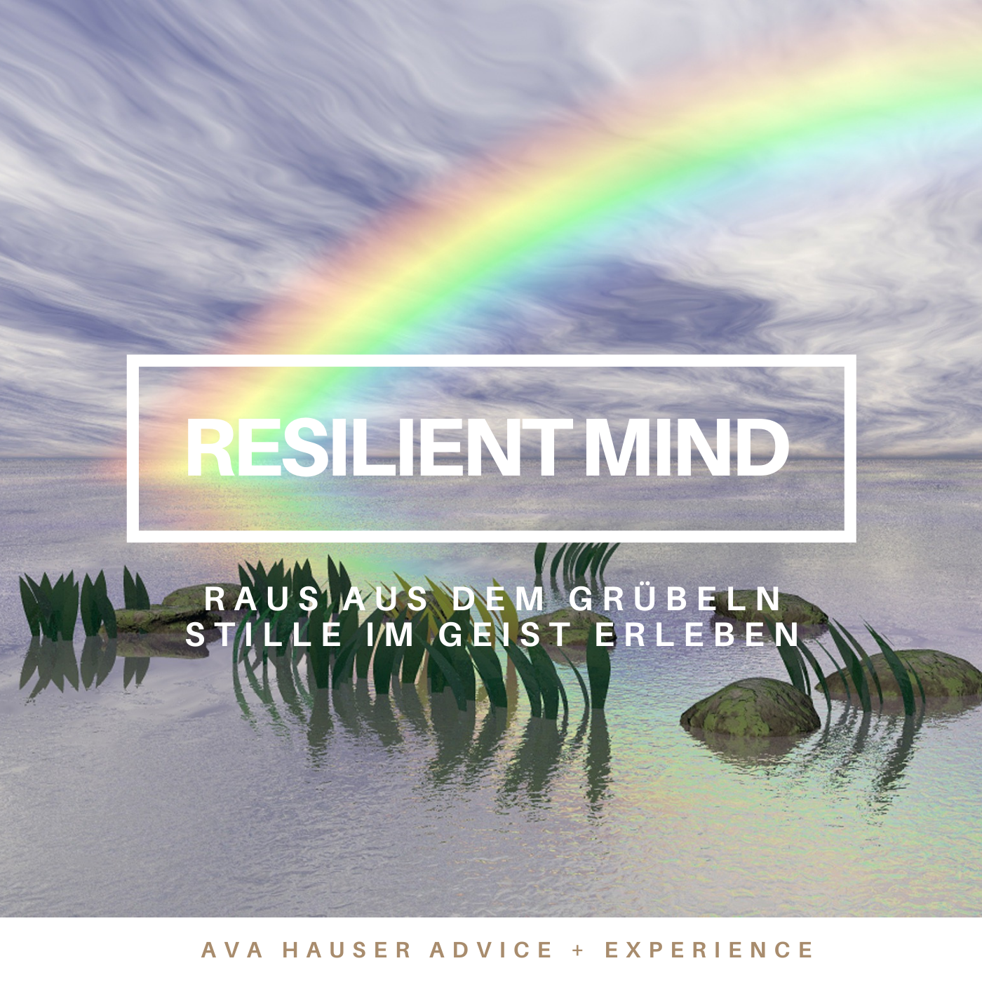 Resilient Mind - Gelassenheit - Meditation - Richtungswechsel-Shop