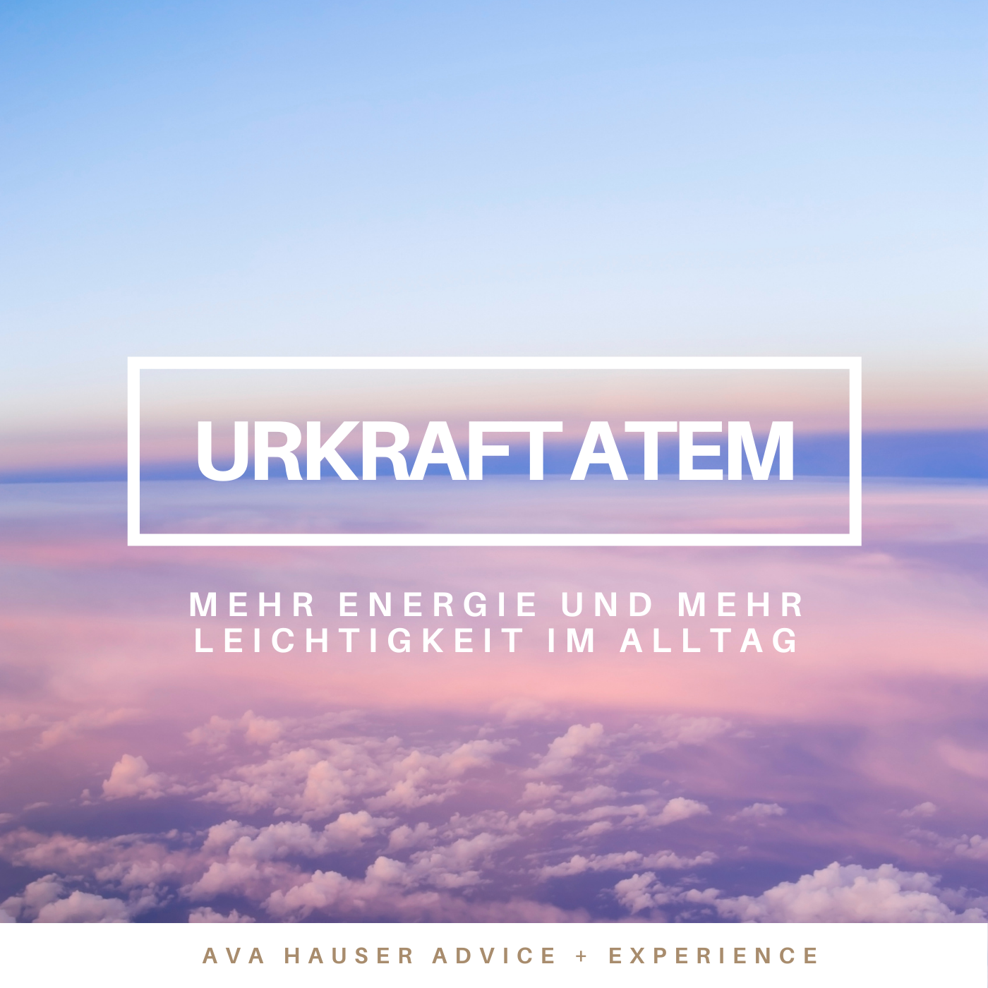 Urkraft Atem - Energie tanken - Meditation - Richtungswechsel-Shop